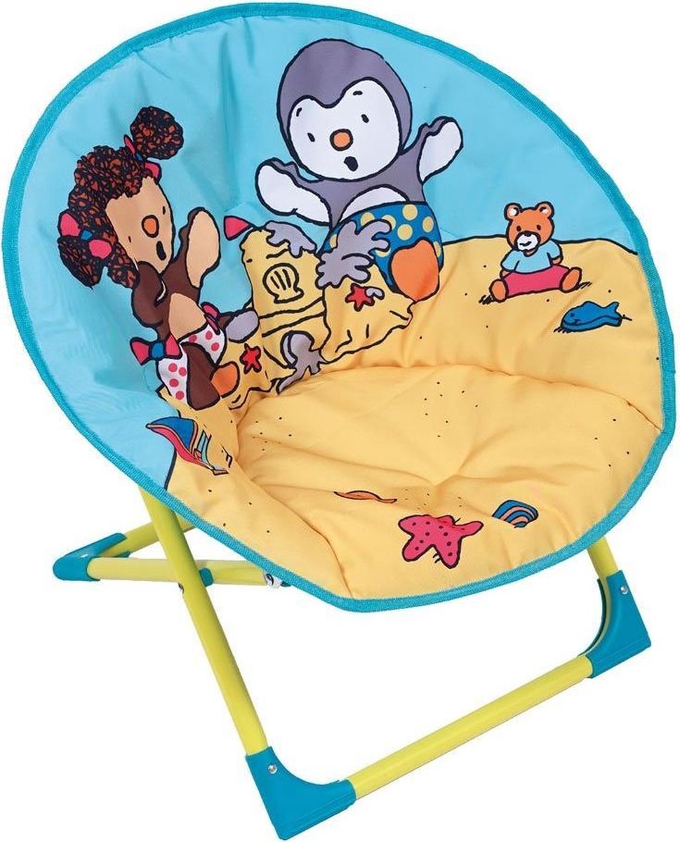 T\'choupi Stoel Junior Multicolor 56 Cm
