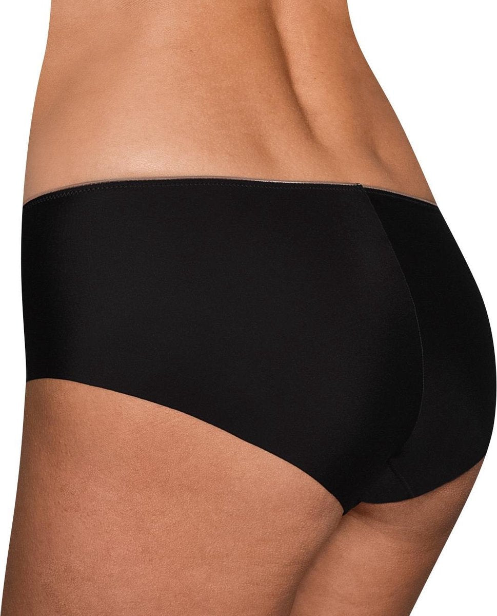 Pure Feeling Short 814810 004 Black