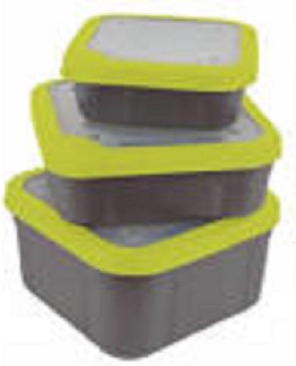 Matrix Grey/Lime Bait Boxes 2.2 pt