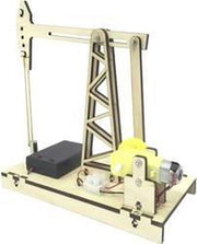 Arexx Schoollab Jaknikker-Bouwpakket Wtr-Aoe