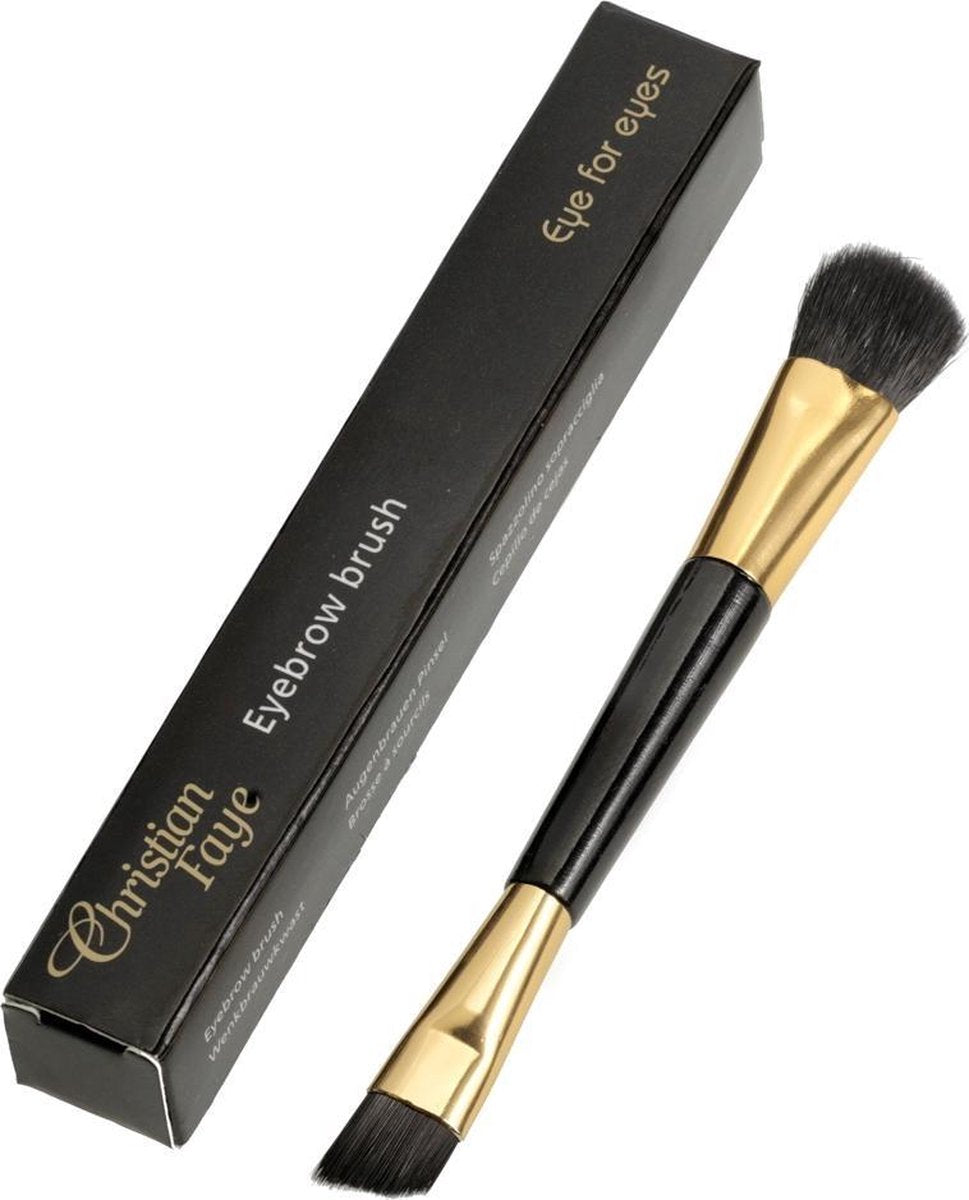 Christian Faye Eyebrow Powder Brush