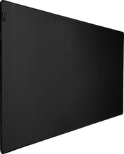 PrimeAmbition Gaming Muismat XXL – 120x60 cm - Anti-slip – Bureaulegger – Bureaumat – Zwart