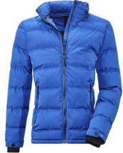 Killtec winterjas heren Vogar blauw functioneel - maat L