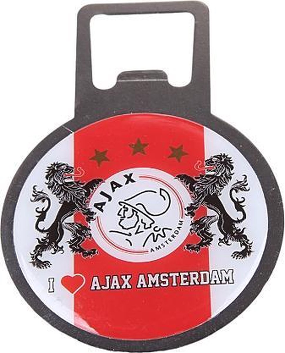 AJAX FLES OPENER ROND (10x7)