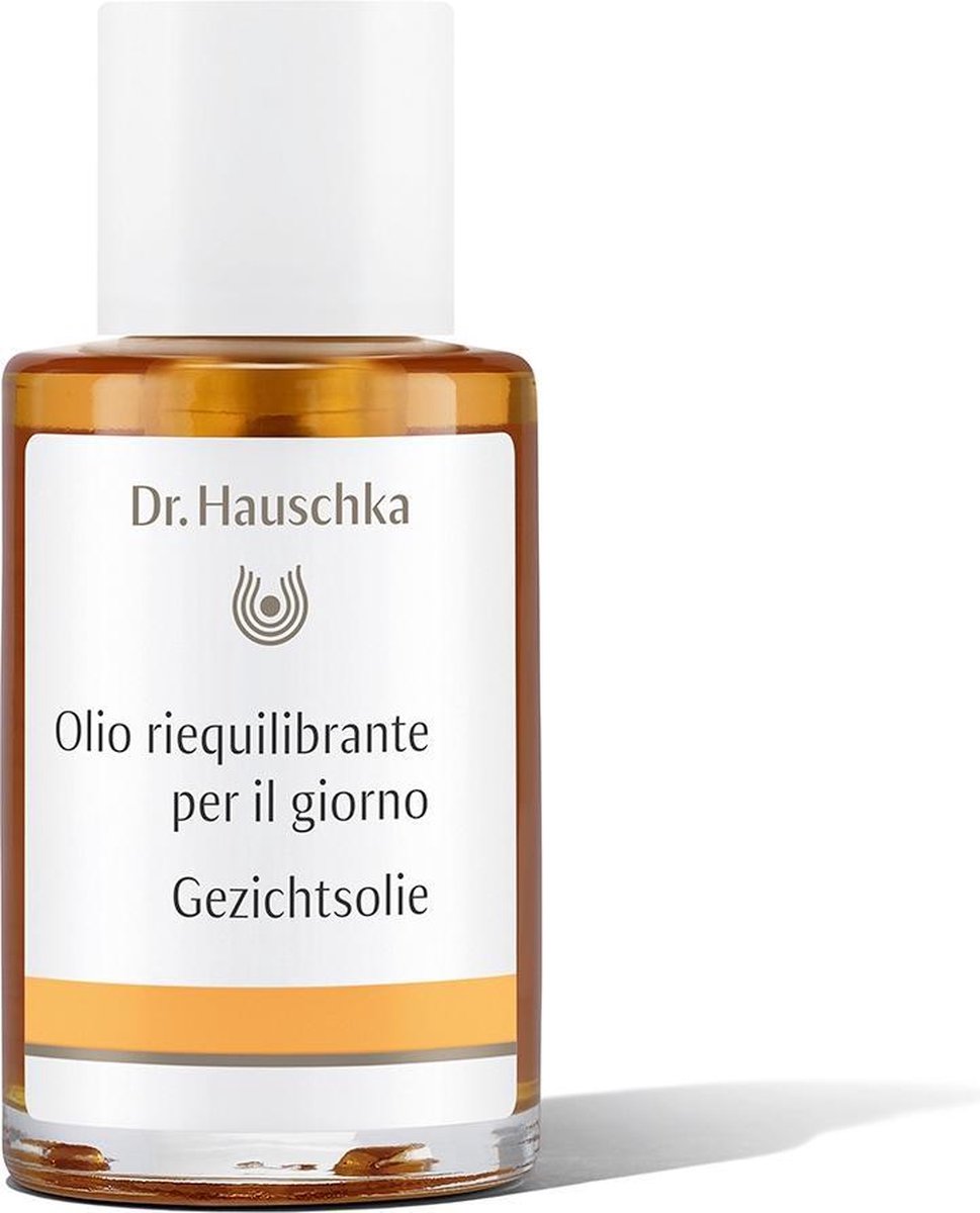 Gezichtsolie