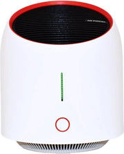 Morph Ionische Luchtreiniger - Decoratieve luchtfiltratie voor thuis of op kantoor - 10 uur Draadloos gebruik - 3 standen
