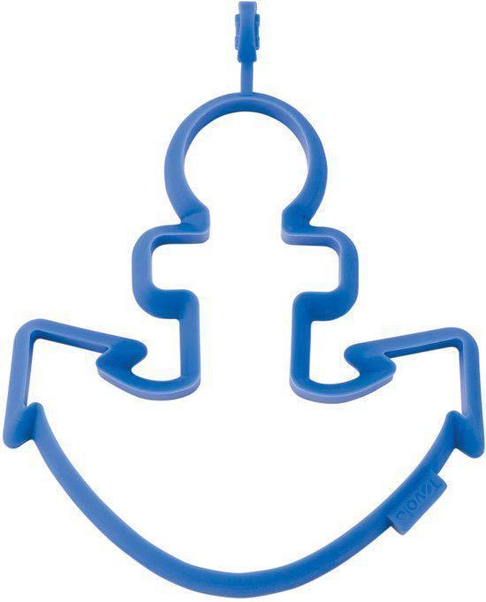 Tovolo Sandwichsteker - Anker - Blauw