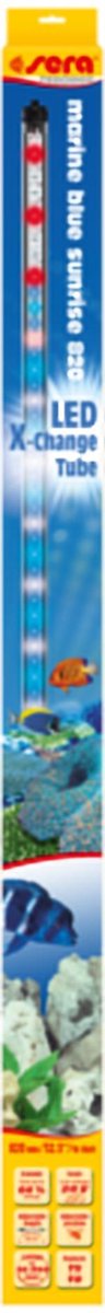 Sera Blue blauw riflicht marine zeeaquarium sunrise 965 96