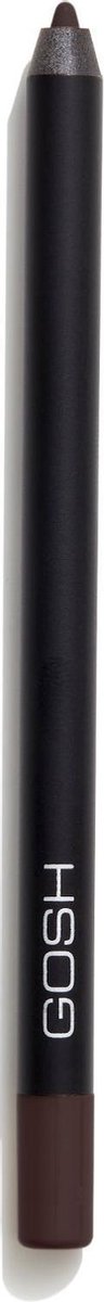 GOSH Velvet Touch eyeliner Solide Truly Brown