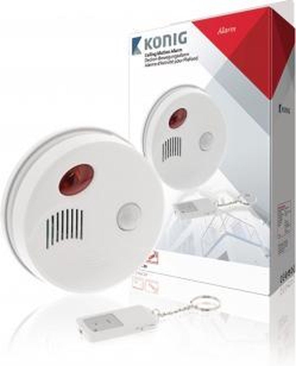 Ceiling Motion Alarm 110 dB