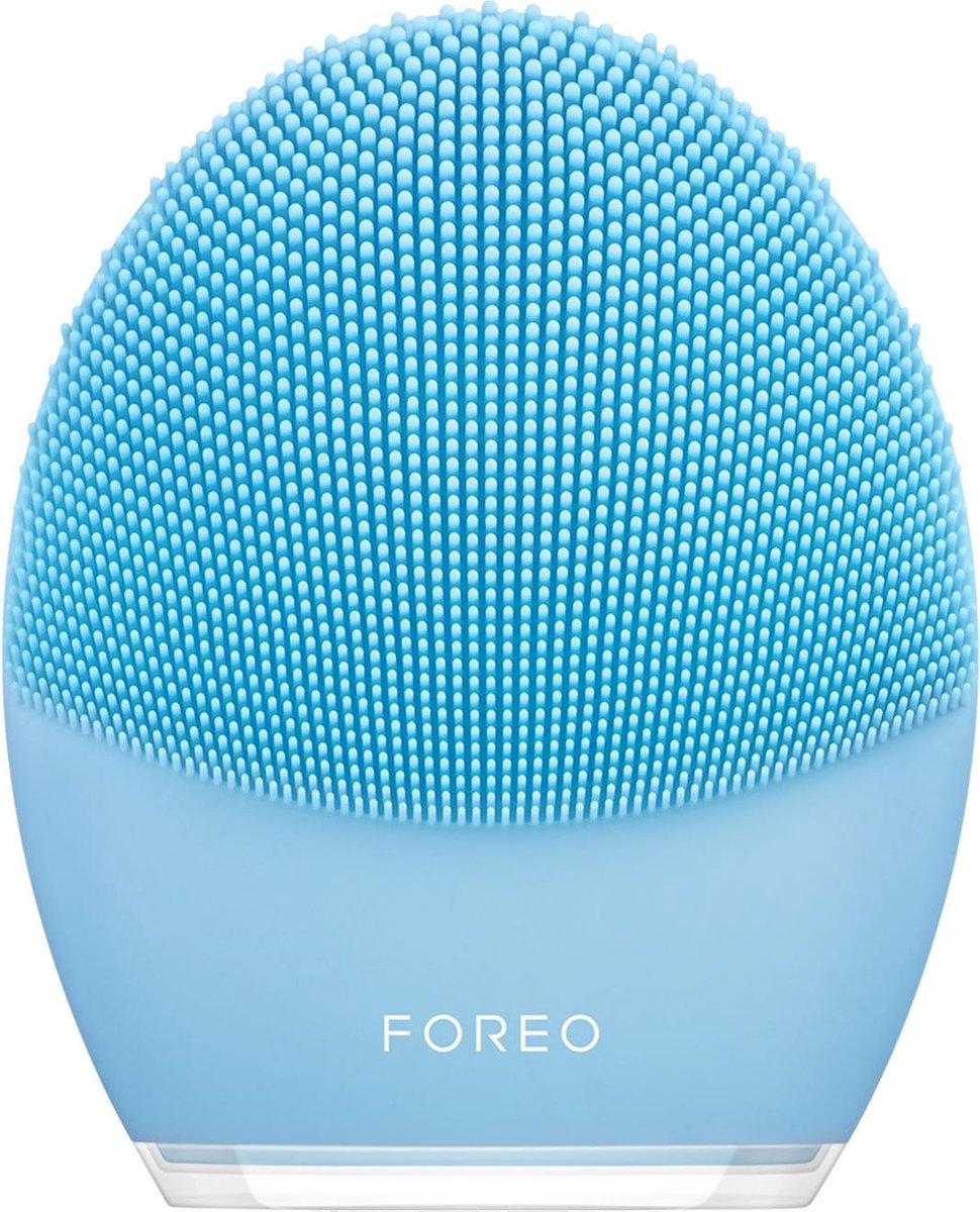 FOREO LUNA 3 - Gezichtsreinigingsborstel - Voor de gecombineerde huid