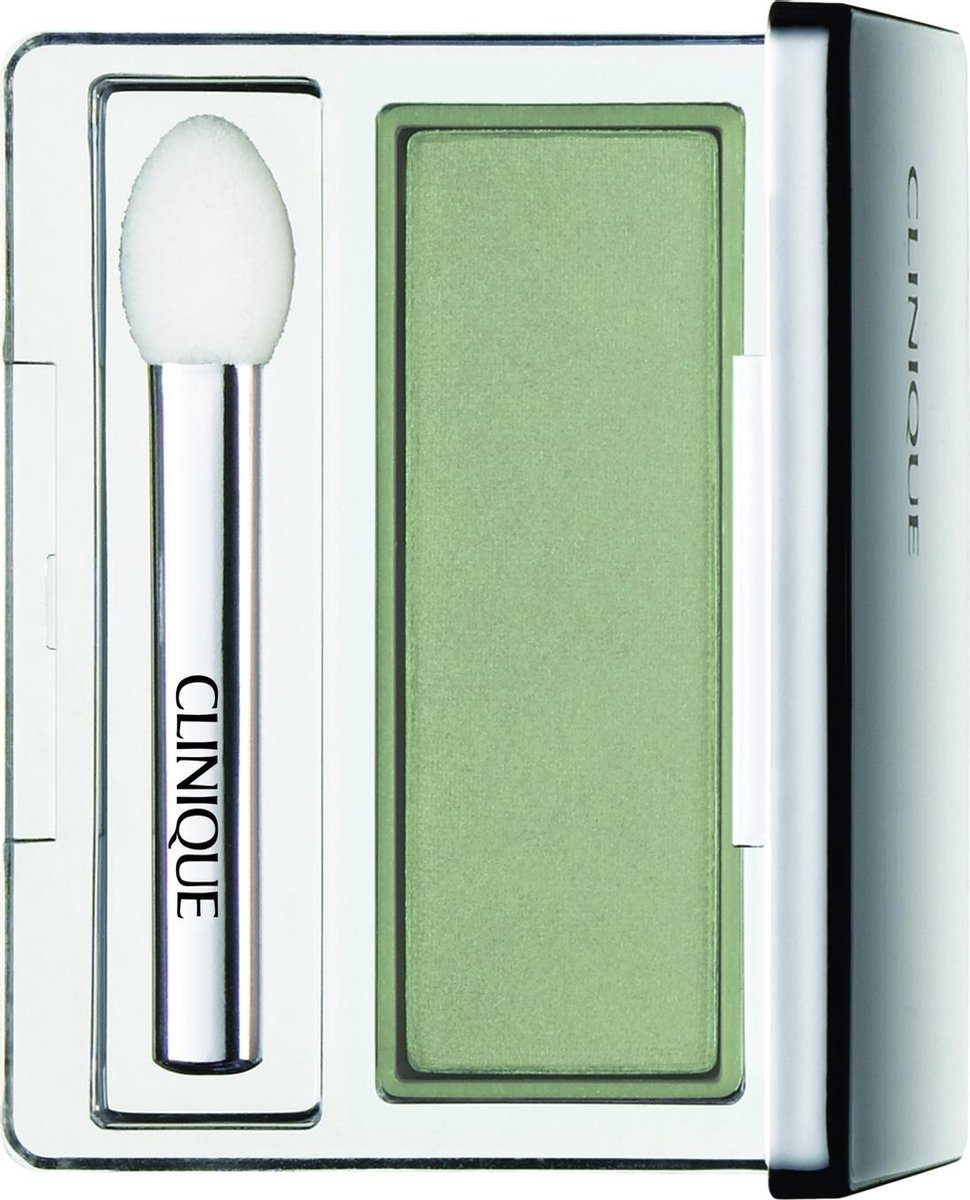 Clinique All About Shadow Single - Soft Shimmer Single - 2A Lemongrass - oogschaduw