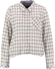 Tommy hilfiger blouse off white - valt kleiner - Maat S