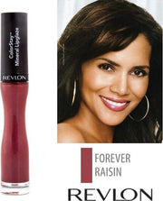 Revlon Lipgloss Colorstay Mineral Lipglaze - 540 Forever Raisin