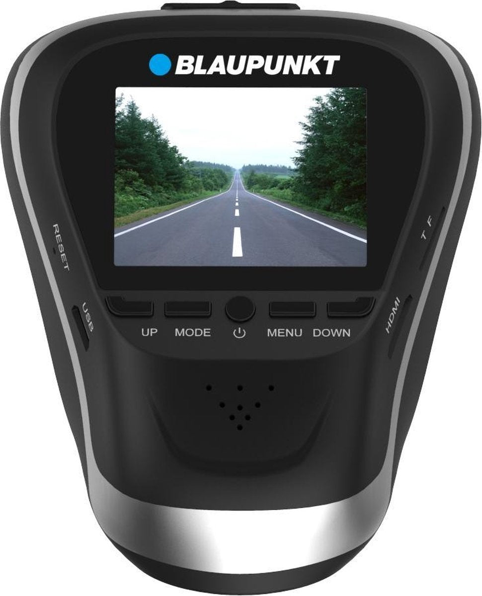 Blaupunkt BP 2.5 Dashcam Kijkhoek horizontaal (max.): 170 ° 12 V Display