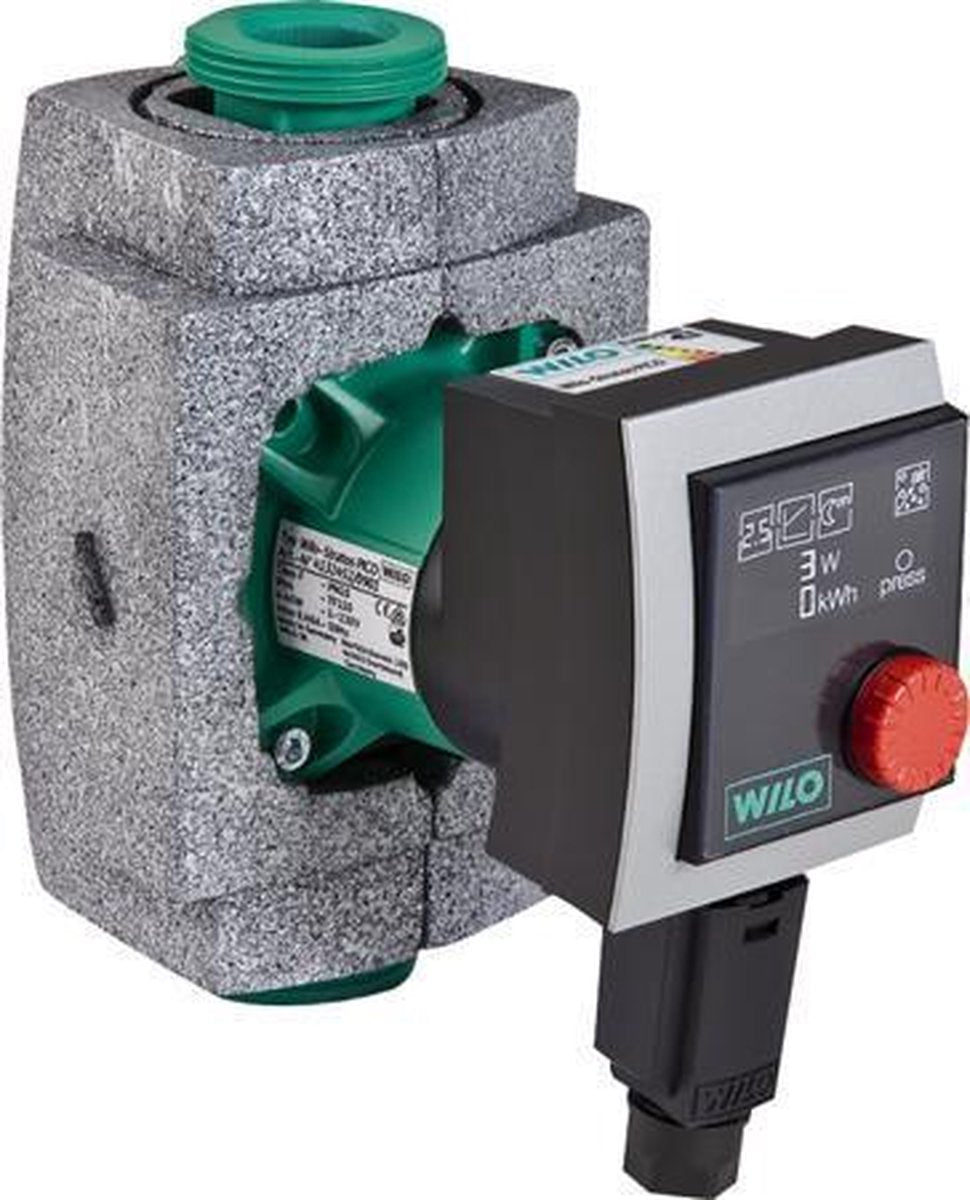 Wilo Stratos Pico 25/1-4 HR premium gietijzer circulatiepomp