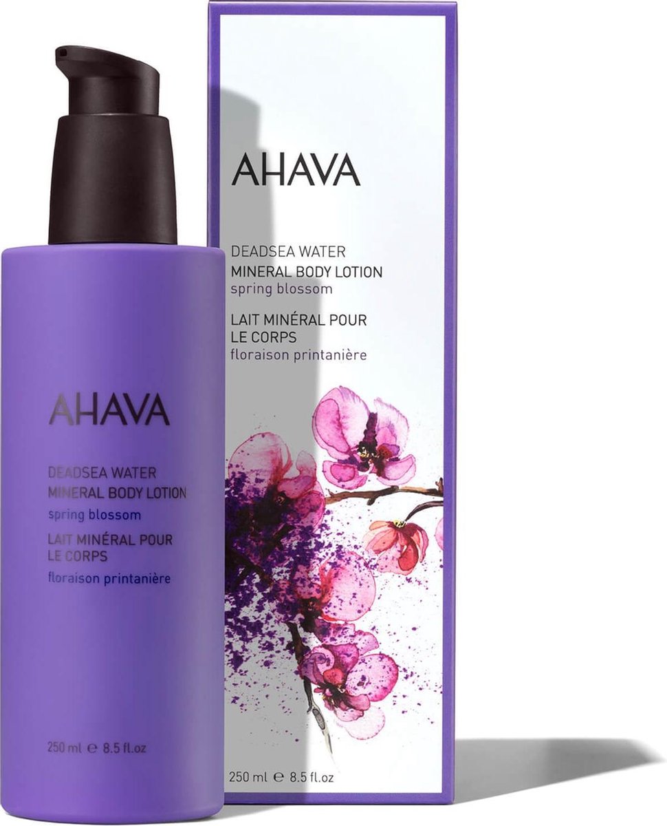 Ahava Deadsea Water Mineral Body Lotion