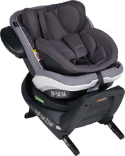 BeSafe iZi Twist B i-Size Metallic Mélange