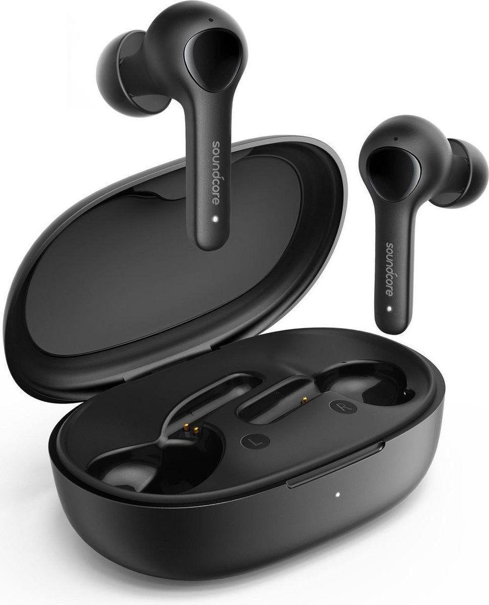 Anker SoundCore Life Note Draadloze Bluetooth In-Ear Oordopjes Zwart