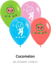 COCO-MELON-LATEX-BALLONNEN-24STUKS-1 SET