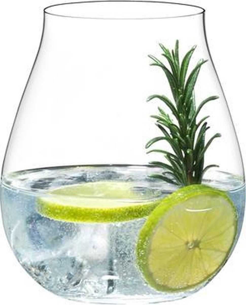 Riedel Gin set/4 glazen