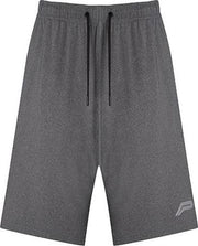 Pursue Fitness Short Basketball Inspired Heren Grijs Maat M