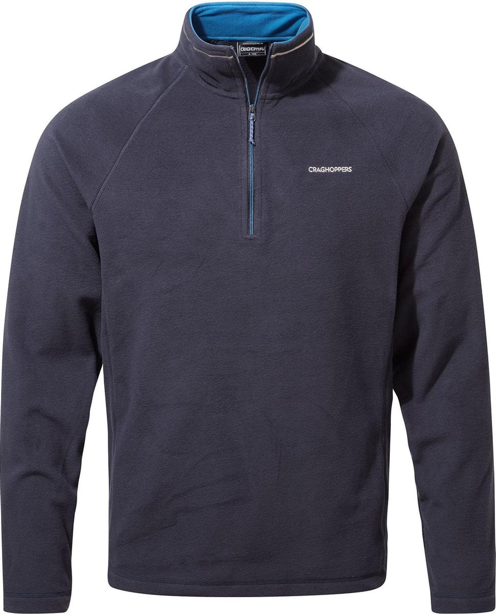 Craghoppers Trui Corey Vi Heren Polyester Blauw Maat M