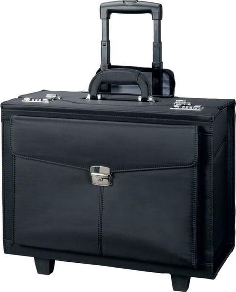 Juscha JU-45034 Trolley Pilotenkoffer Alassio 40 X 46 X 25