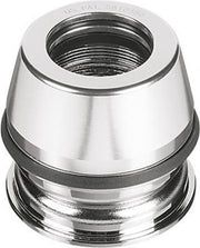 Balhoofdset Ergotec A118SGC 1 1/8" met draad - zilver