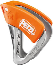 Petzl Tibloc zekeringapparaat Oranje