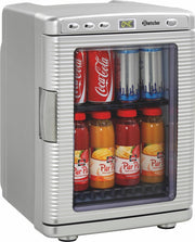 Mini-koelkast kunststof | 19 Liter | 46(h) x 33(b) x 37(d) cm