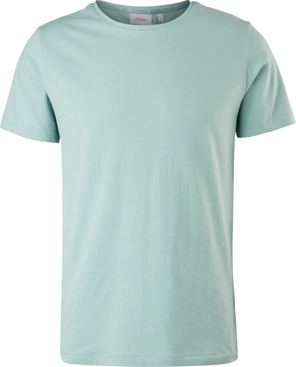 s.Oliver Heren T-shirt - Maat S