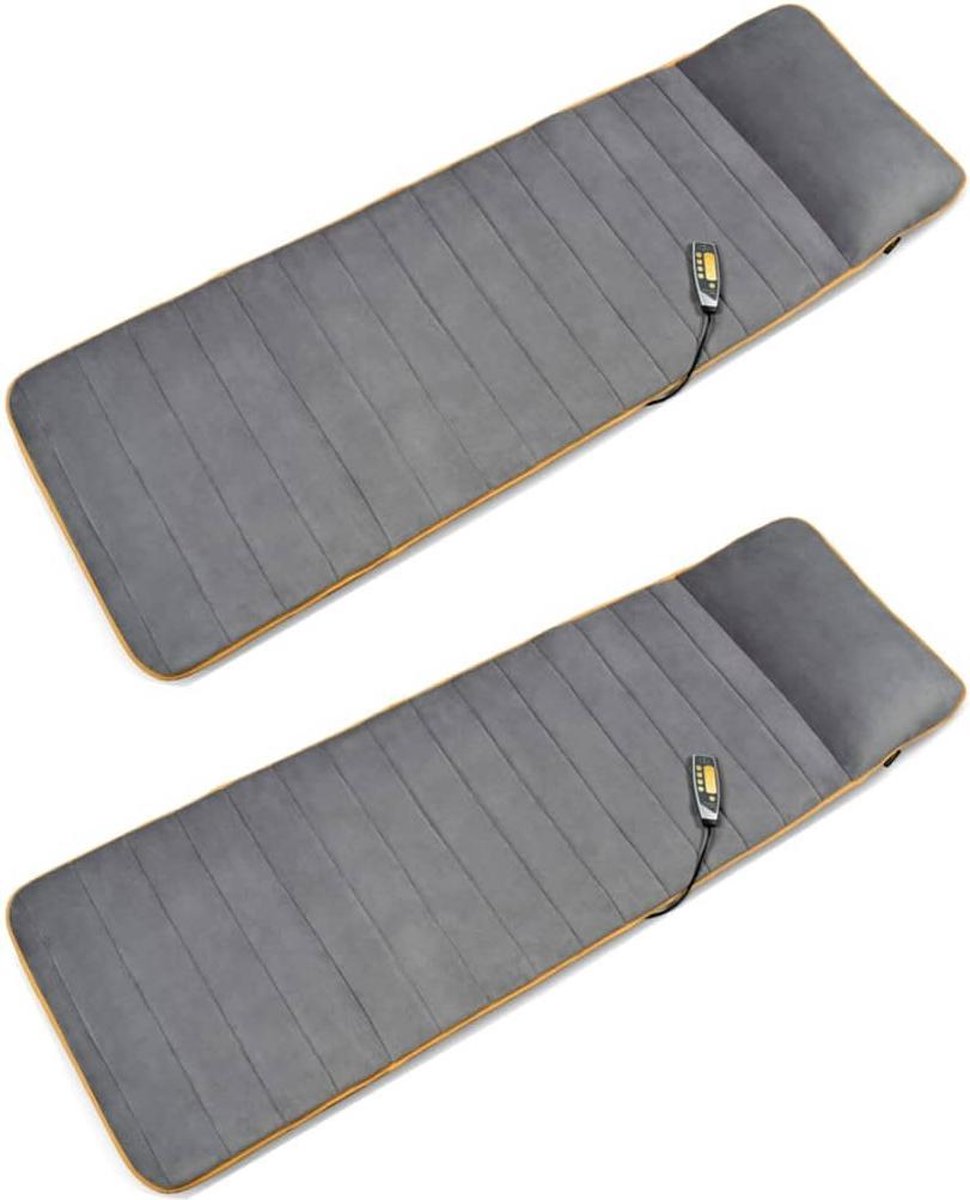 Medisana Massagematten 2 st MM 825