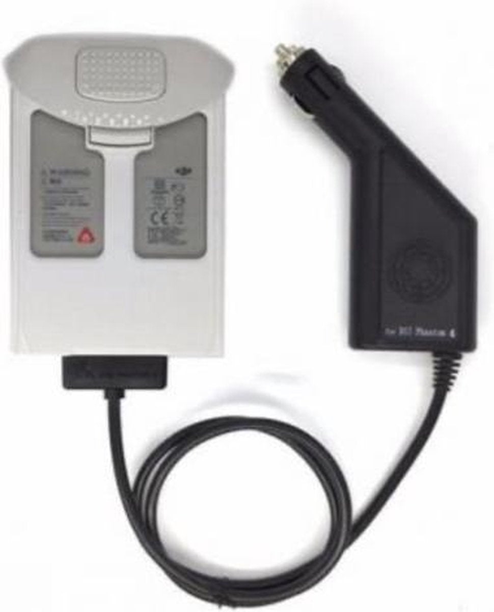 DJI Phantom 4 Car Charger (huismerk)