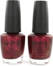 O.P.I Nagellak - Sending You Holiday Hugs (2 Stuks)