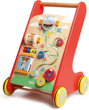 Tidlo Activiteiten Walker