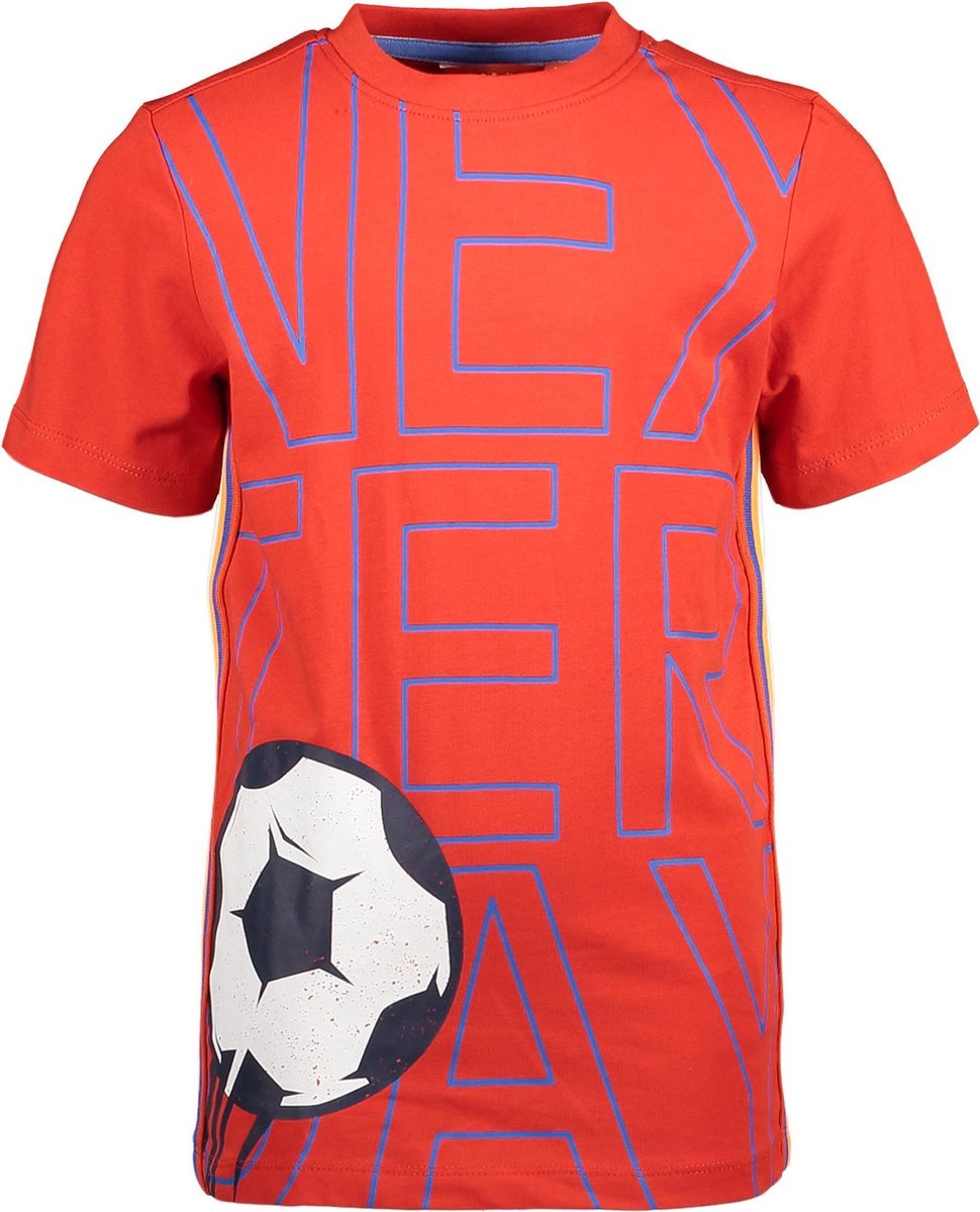 TYGO & vito Kids Jongens T-shirt - Maat 98/104