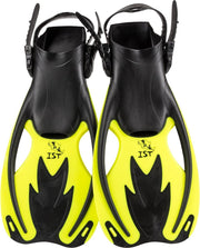 SNORKEL FINS SWIFT NY