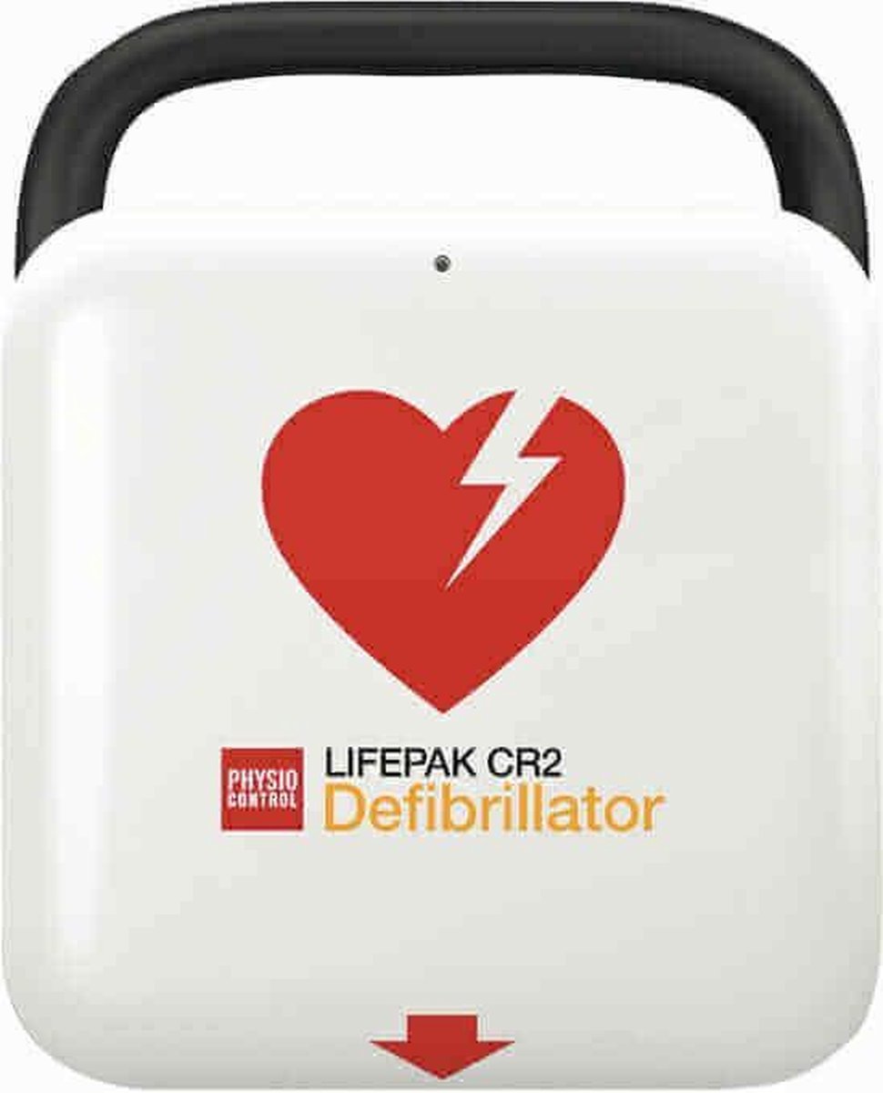 Physio-Control Lifepak CR2 AED - Wifi - Volautomaat