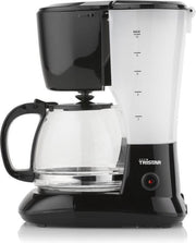 Tristar CM-1245 Koffiezetapparaat 750W Zwart 1