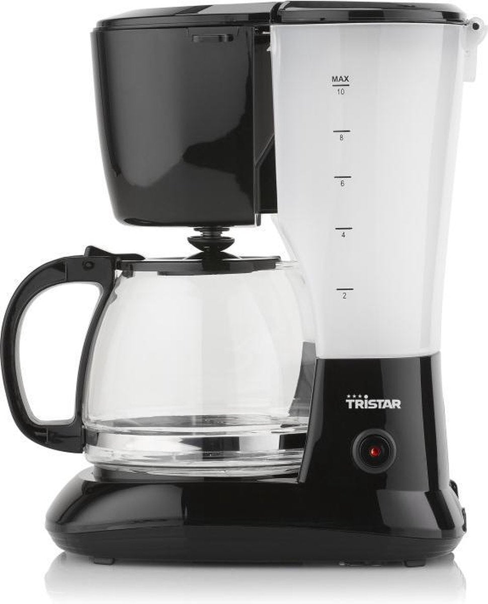 Tristar CM-1245 Koffiezetapparaat 750W Zwart 1