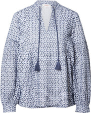 S.oliver blouse Donkerblauw-36 (S)