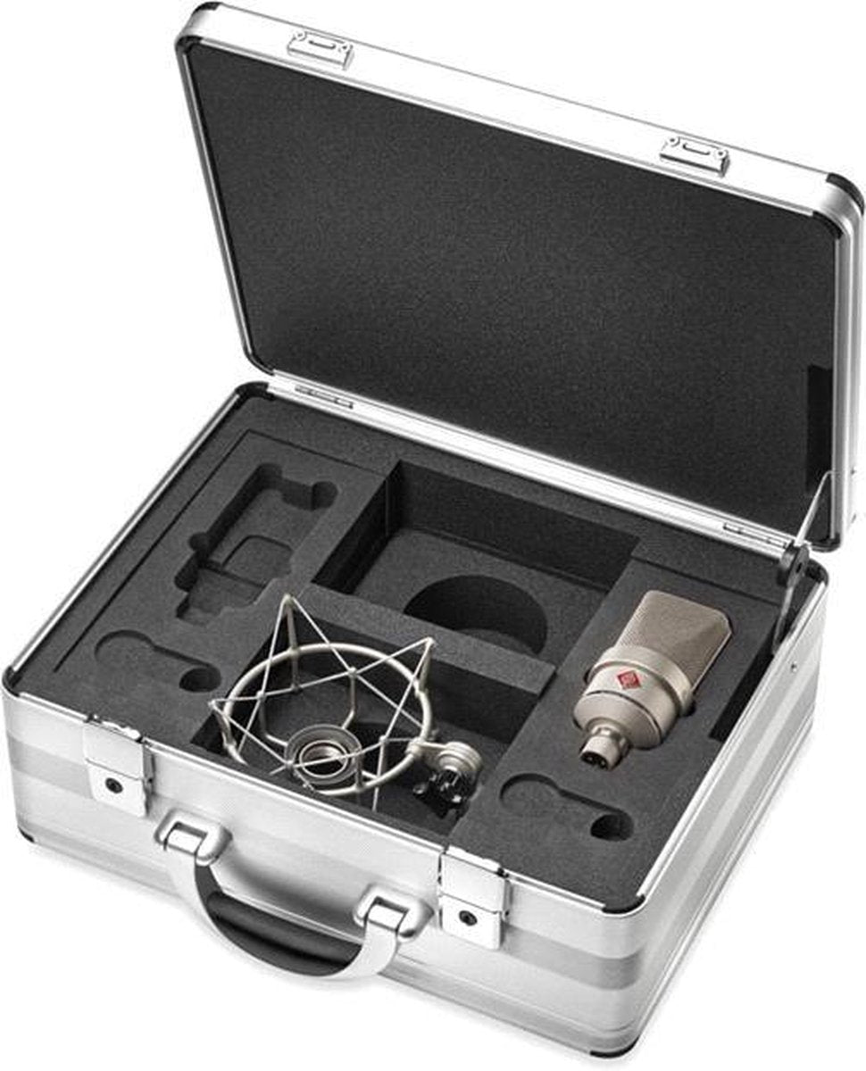 Neumann TLM 103 Mono Set - nickel - Studio microfoon