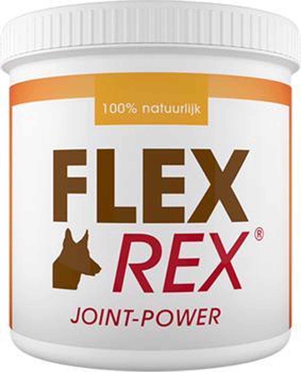 FlexRex Jointpower - Honden Supplementen - 1x 275 gram