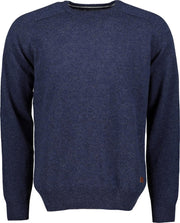Jac Hensen Pullover - Modern Fit - Blauw - XXL