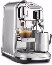 Nespresso Sage The Creatista™ Pro - Zilver