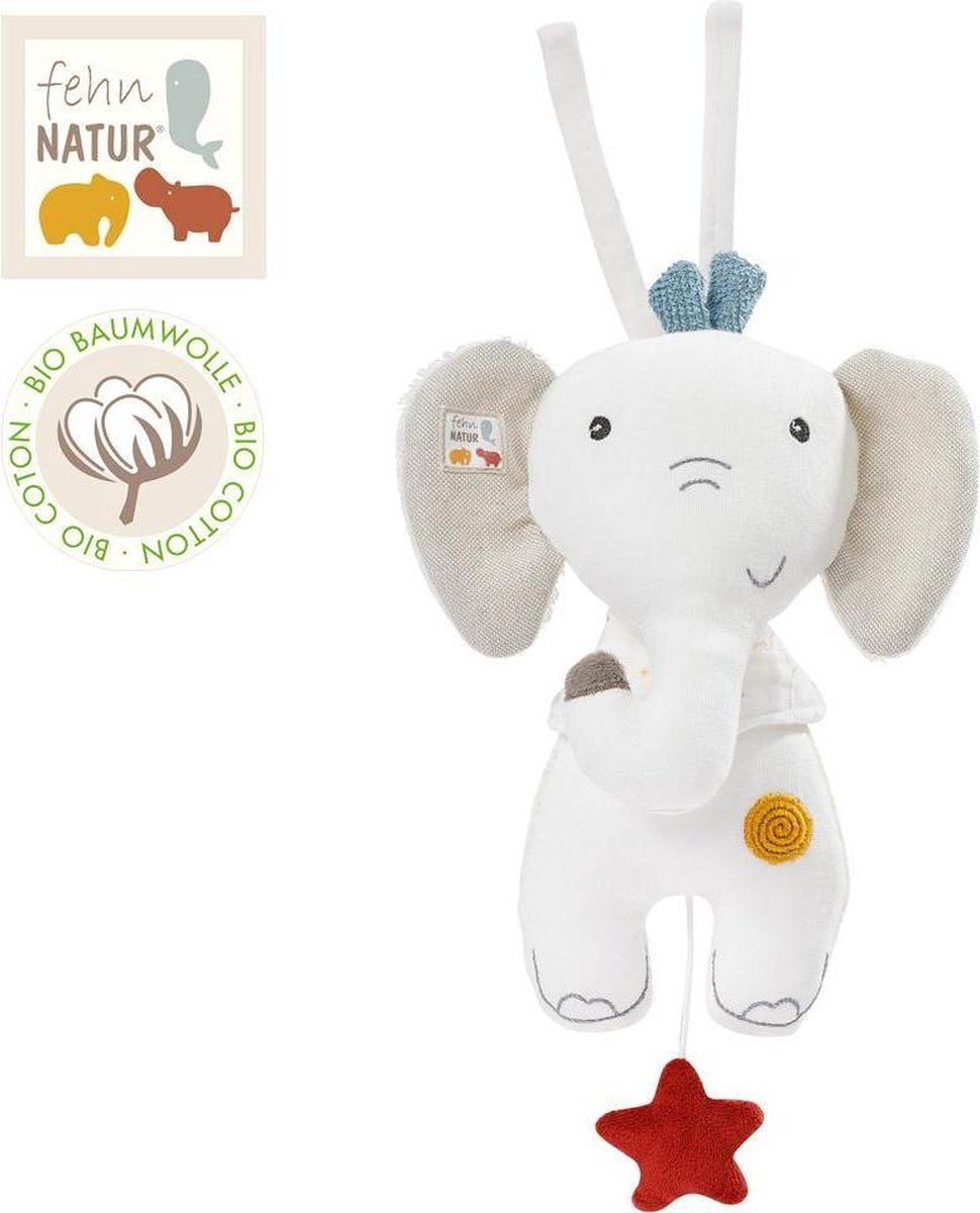 fehn NATUR - Musical elephant