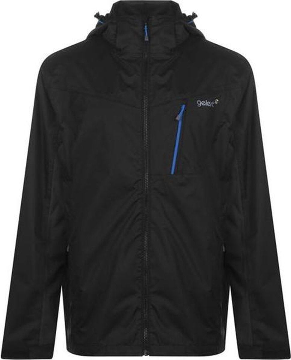 Gelert - Horizon Waterdichte jas - Regenjas - Heren - Zwart - S
