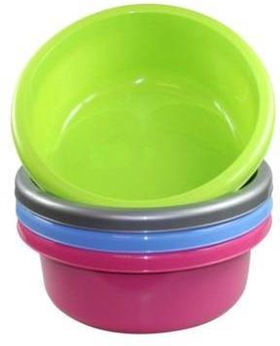 Bellson Teil 6 Ltr Kleur 32 X 13 cm (Prijs per stuk)