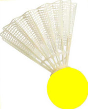 Shuttle Mega | Grote Shuttle | Badminton shuttle | 17 CM